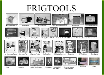 Equipments & Accessories