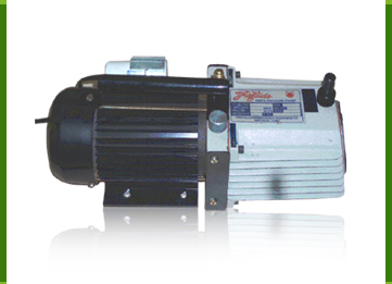 High Vacuum Pumps