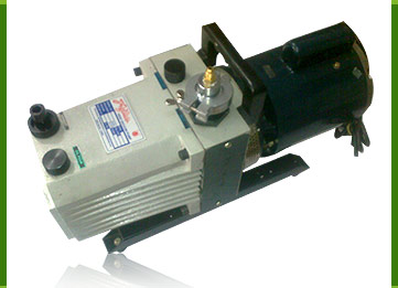 High Vacuum Pumps