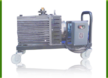 High Vacuum Pumps