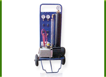 Refrigerant Charging Equipments