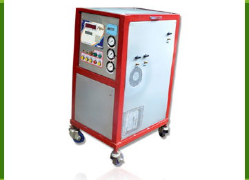 Refrigerant Charging Equipments