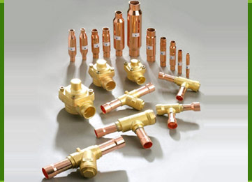 Refrigeration Valves