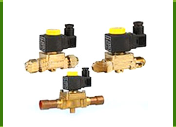 Refrigeration Valves