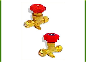 Refrigeration Valves