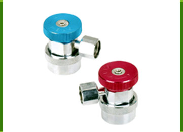 Refrigeration Valves