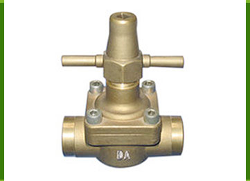 Refrigeration Valves